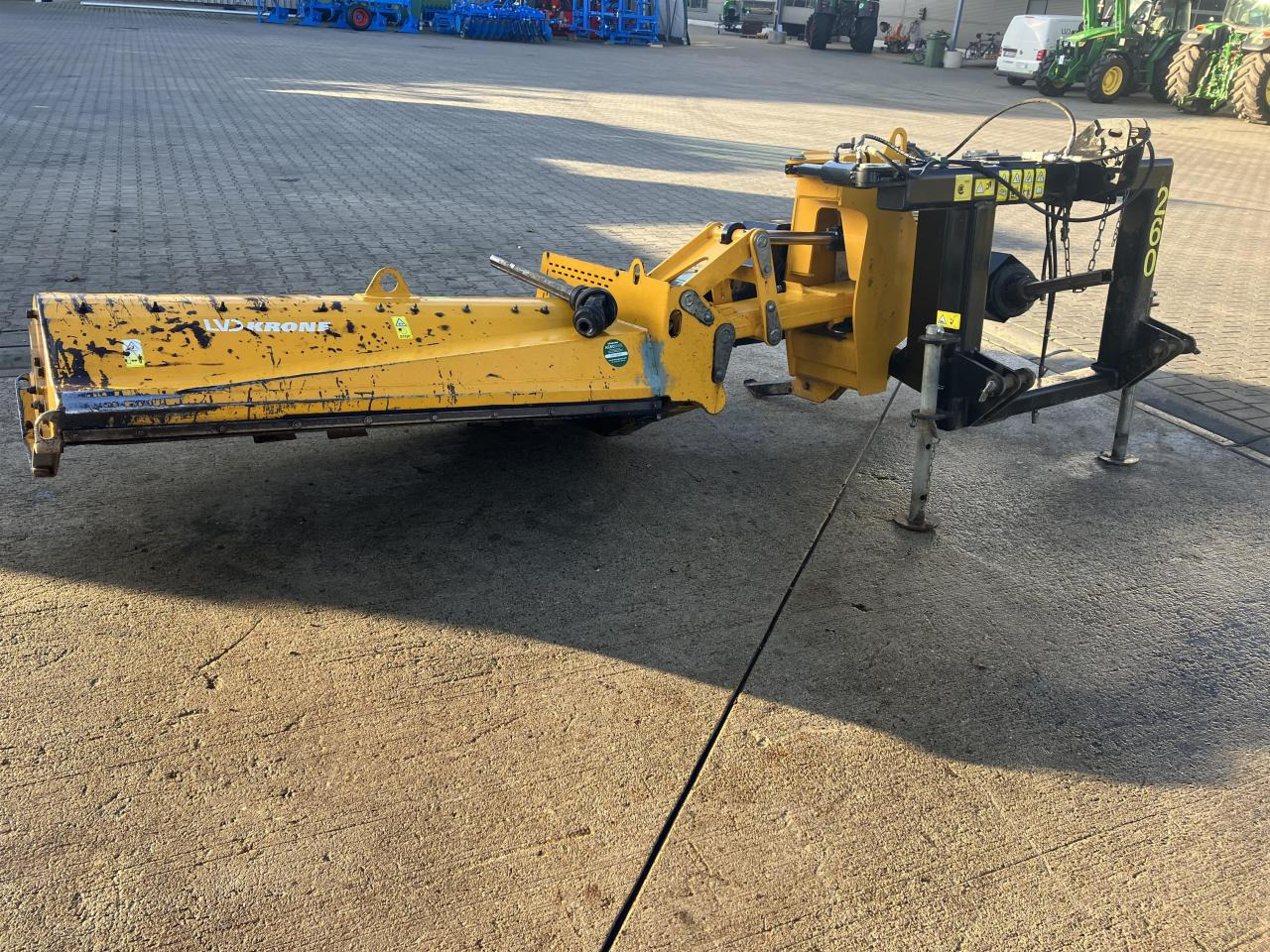 Müthing MU-M/S 180 - التقطيع جزازة: صور 1 Müthing MU-M/S 180 - التقطيع جزازة: صور 1