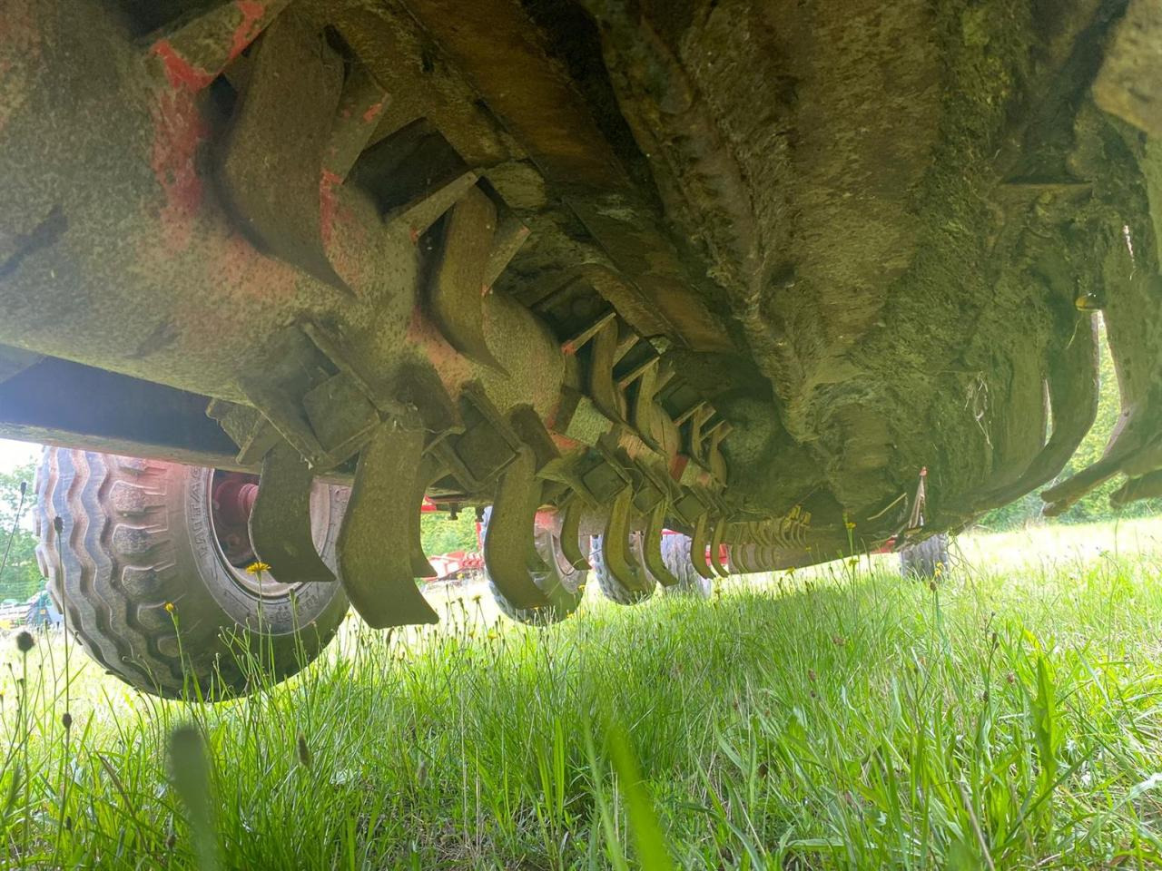 Omarv TSR520 - التقطيع جزازة: صور 5 Omarv TSR520 - التقطيع جزازة: صور 5