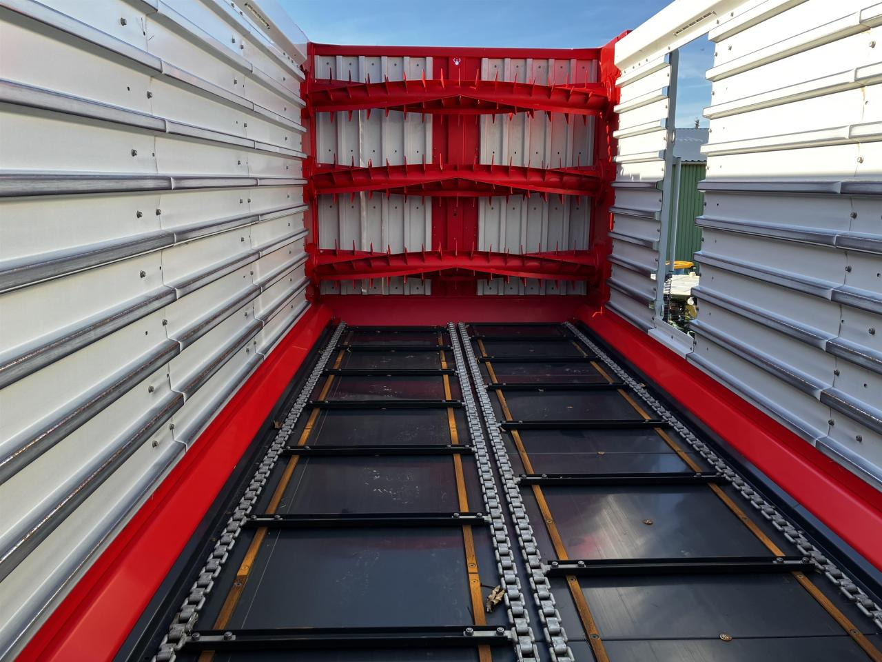 Pöttinger Jumbo 8450 DB - مقطورات الاعلاف: صور 5 Pöttinger Jumbo 8450 DB - مقطورات الاعلاف: صور 5