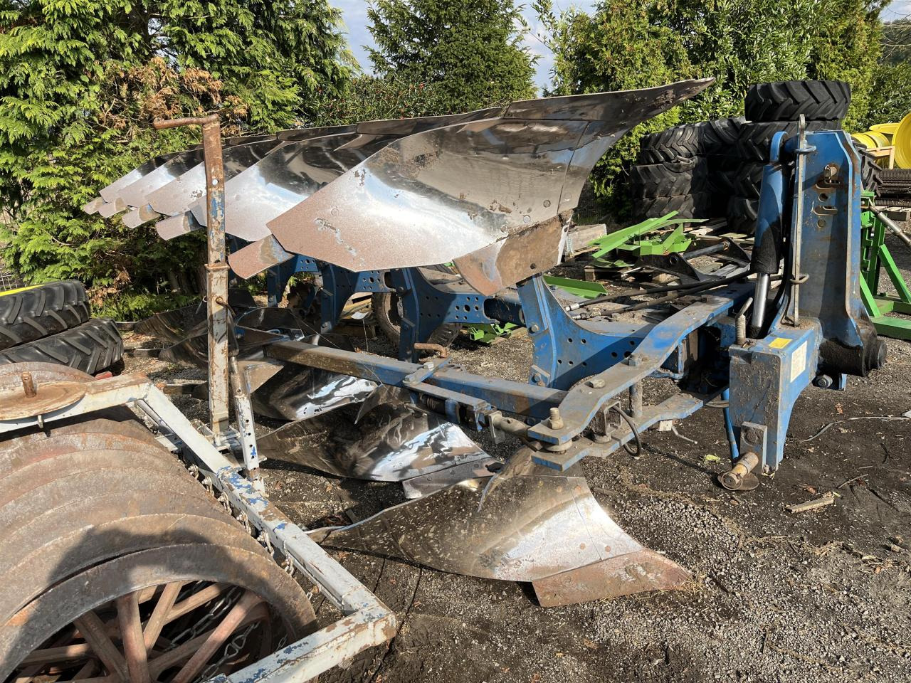 Rabe Albatros 120 M VI - محراث: صور 2 Rabe Albatros 120 M VI - محراث: صور 2