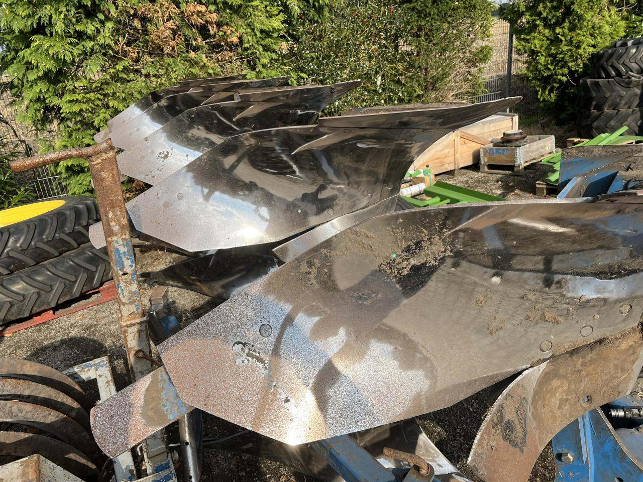 Rabe Albatros 120 M VI - محراث: صور 3 Rabe Albatros 120 M VI - محراث: صور 3