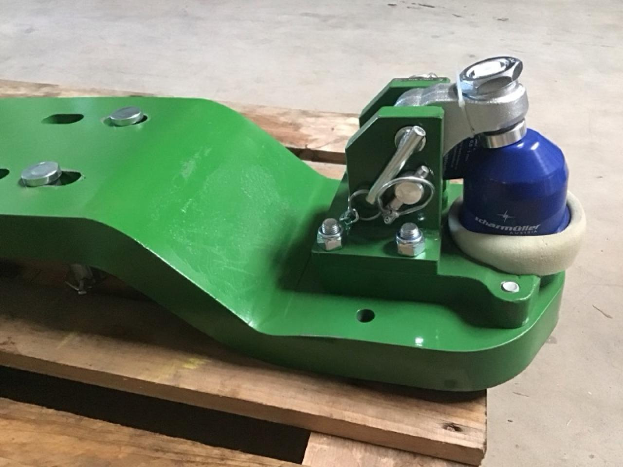 Scharmüller K80 Zugpendel - قطع الغيار - الآلات والماكينات الزراعية: صور 4 Scharmüller K80 Zugpendel - قطع الغيار - الآلات والماكينات الزراعية: صور 4