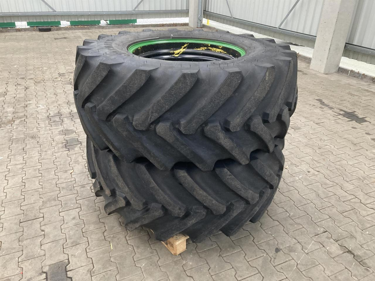 Starmaxx 600/70R30 - الإطارات - الآلات والماكينات الزراعية: صور 1 Starmaxx 600/70R30 - الإطارات - الآلات والماكينات الزراعية: صور 1