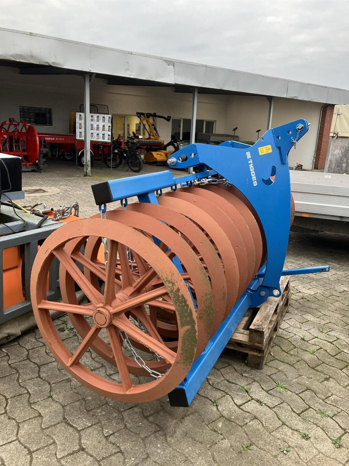 Tigges Nautilus 930 W 300 - محدلة (زراعي): صور 1 Tigges Nautilus 930 W 300 - محدلة (زراعي): صور 1