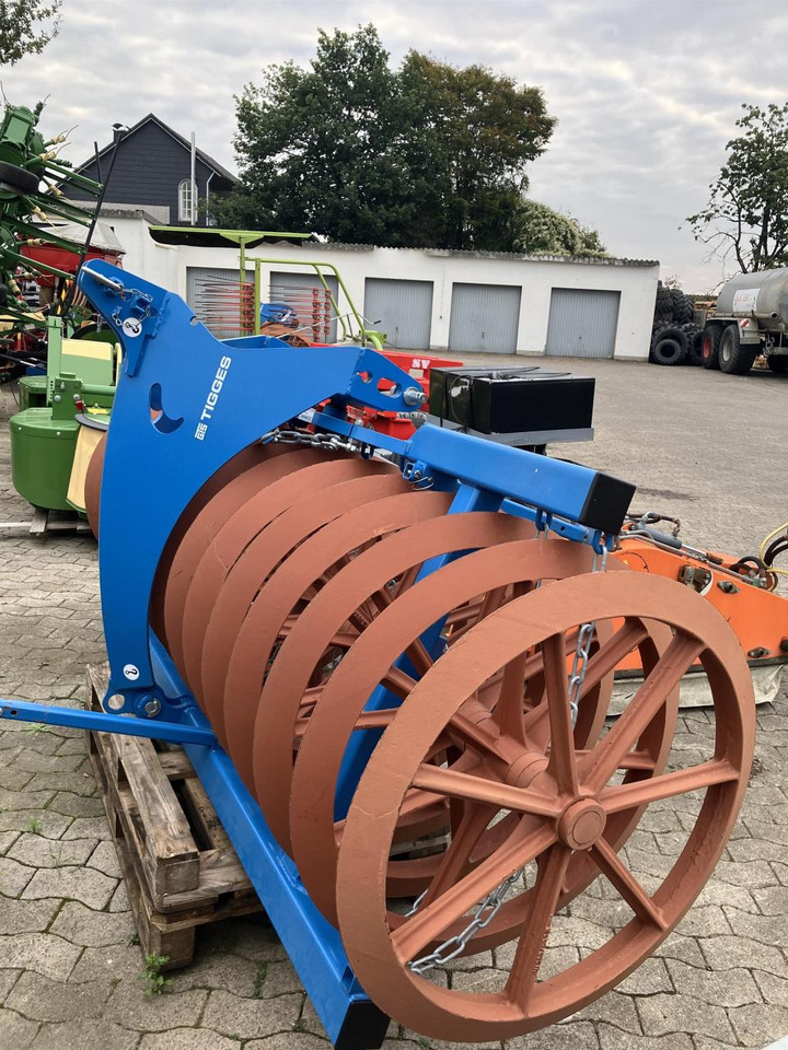 Tigges Nautilus 930 W 300 - محدلة (زراعي): صور 2 Tigges Nautilus 930 W 300 - محدلة (زراعي): صور 2