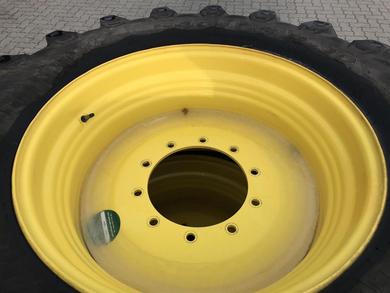 Trelleborg 540/65R30 - الإطارات - الآلات والماكينات الزراعية: صور 4 Trelleborg 540/65R30 - الإطارات - الآلات والماكينات الزراعية: صور 4