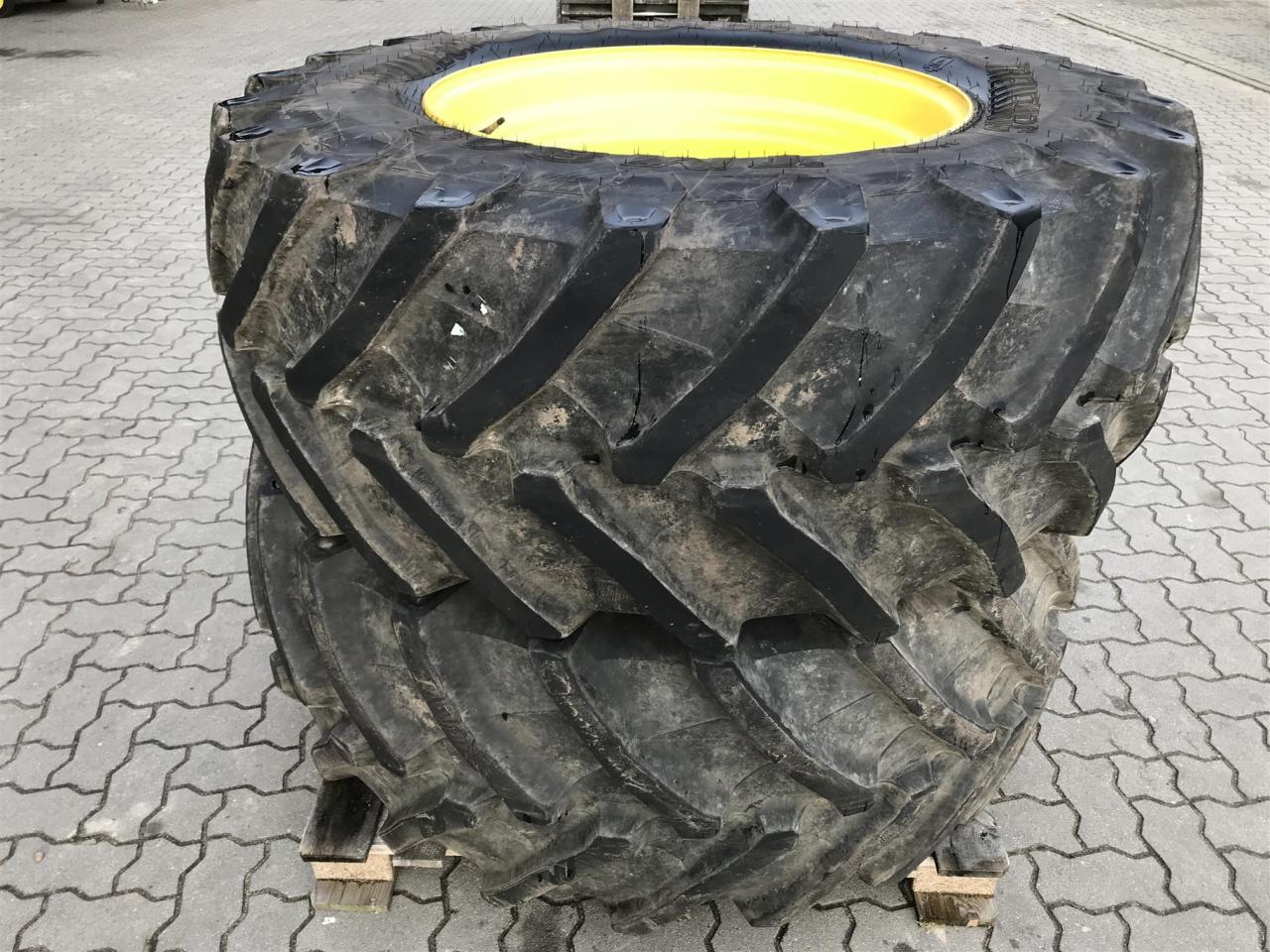 Trelleborg 540/65R30 - الإطارات - الآلات والماكينات الزراعية: صور 1 Trelleborg 540/65R30 - الإطارات - الآلات والماكينات الزراعية: صور 1