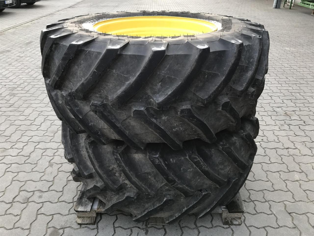 Trelleborg 540/65R30 - الإطارات - الآلات والماكينات الزراعية: صور 2 Trelleborg 540/65R30 - الإطارات - الآلات والماكينات الزراعية: صور 2