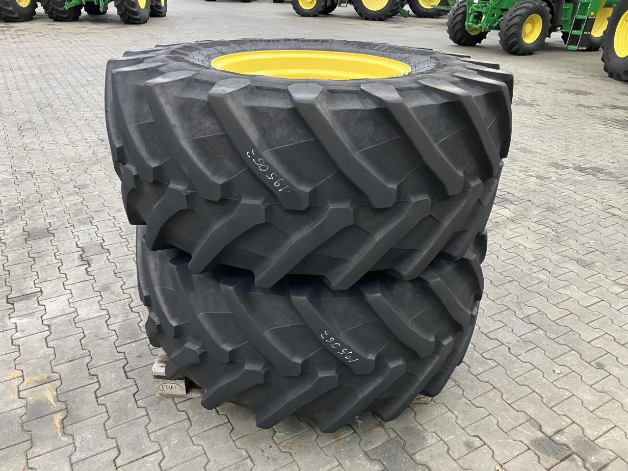 Trelleborg 600/70R28 - الإطارات - الآلات والماكينات الزراعية: صور 4 Trelleborg 600/70R28 - الإطارات - الآلات والماكينات الزراعية: صور 4