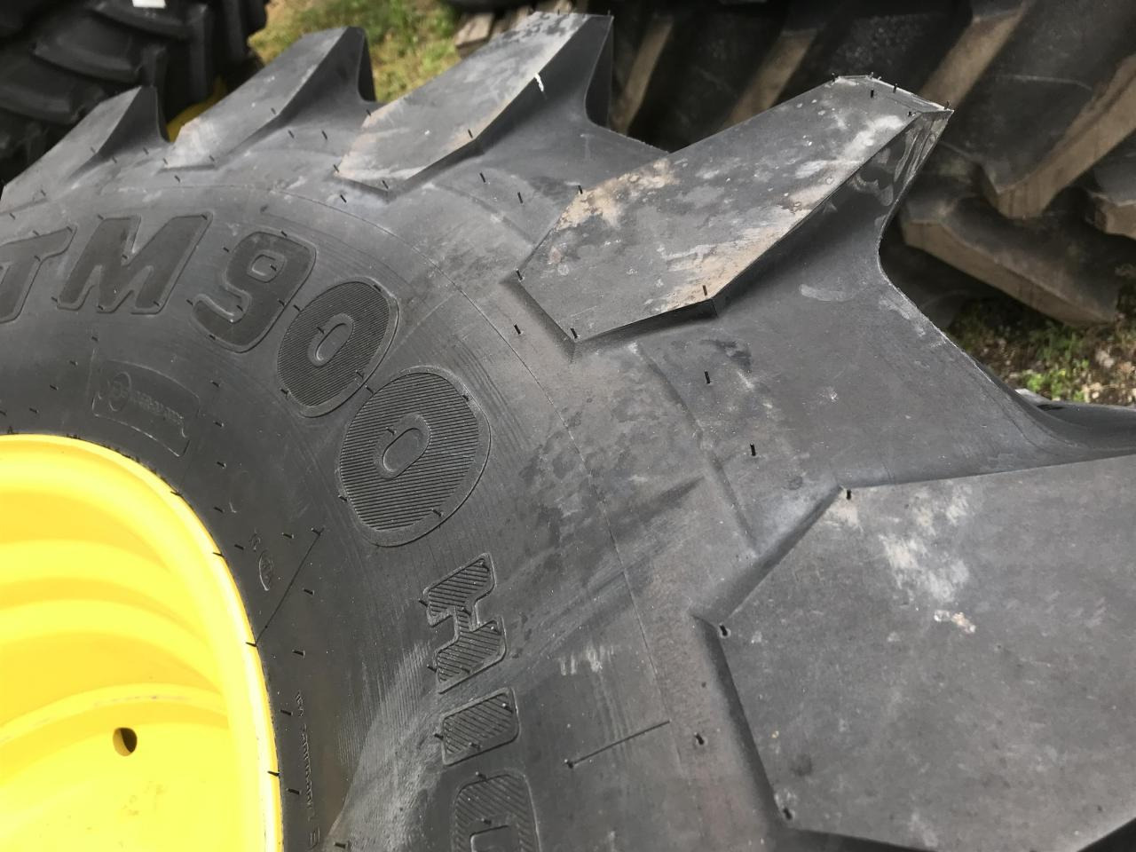 Trelleborg 600/70R30 - الإطارات - الآلات والماكينات الزراعية: صور 3 Trelleborg 600/70R30 - الإطارات - الآلات والماكينات الزراعية: صور 3