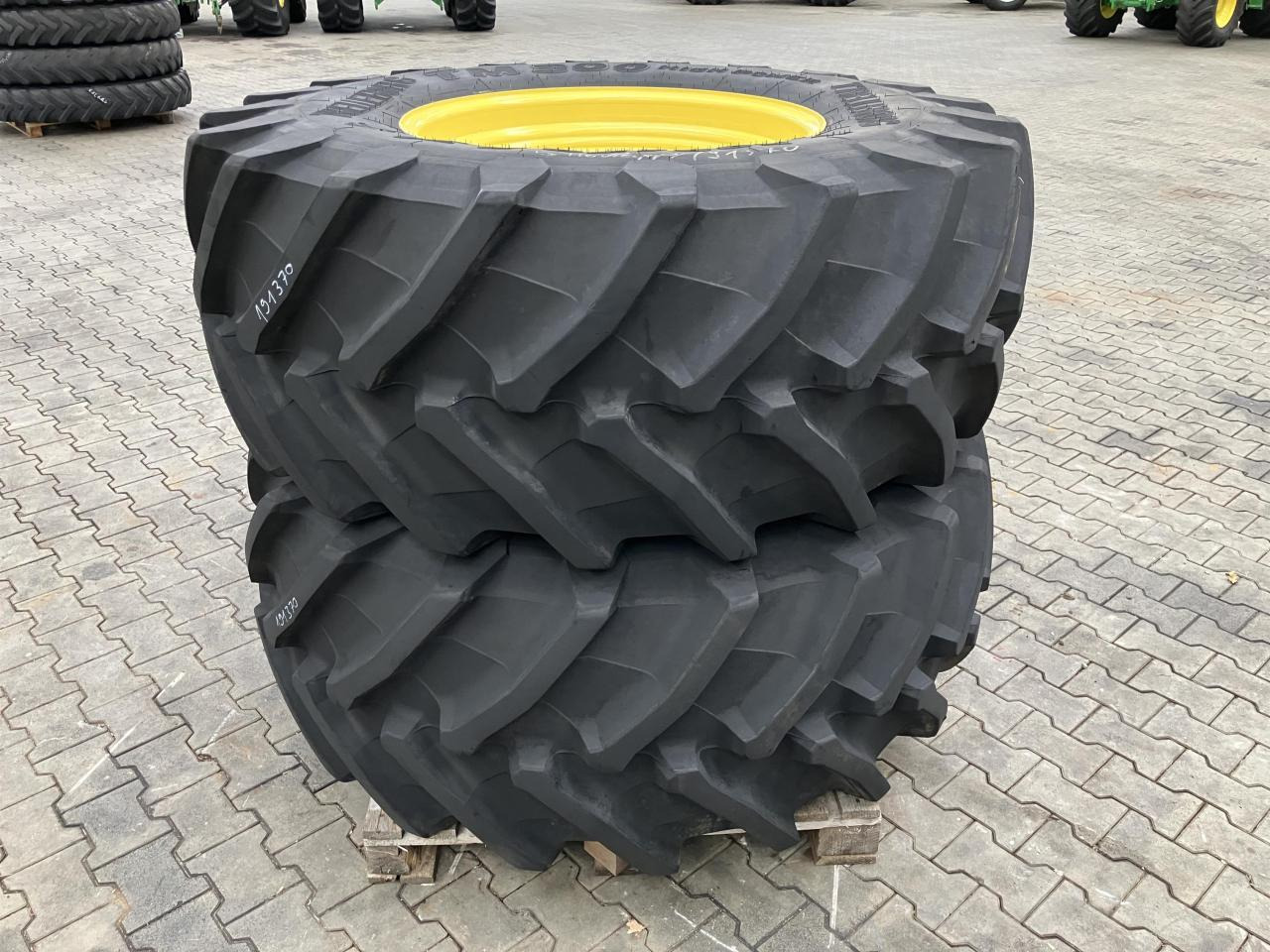 Trelleborg 600/70R30 - الإطارات - الآلات والماكينات الزراعية: صور 3 Trelleborg 600/70R30 - الإطارات - الآلات والماكينات الزراعية: صور 3