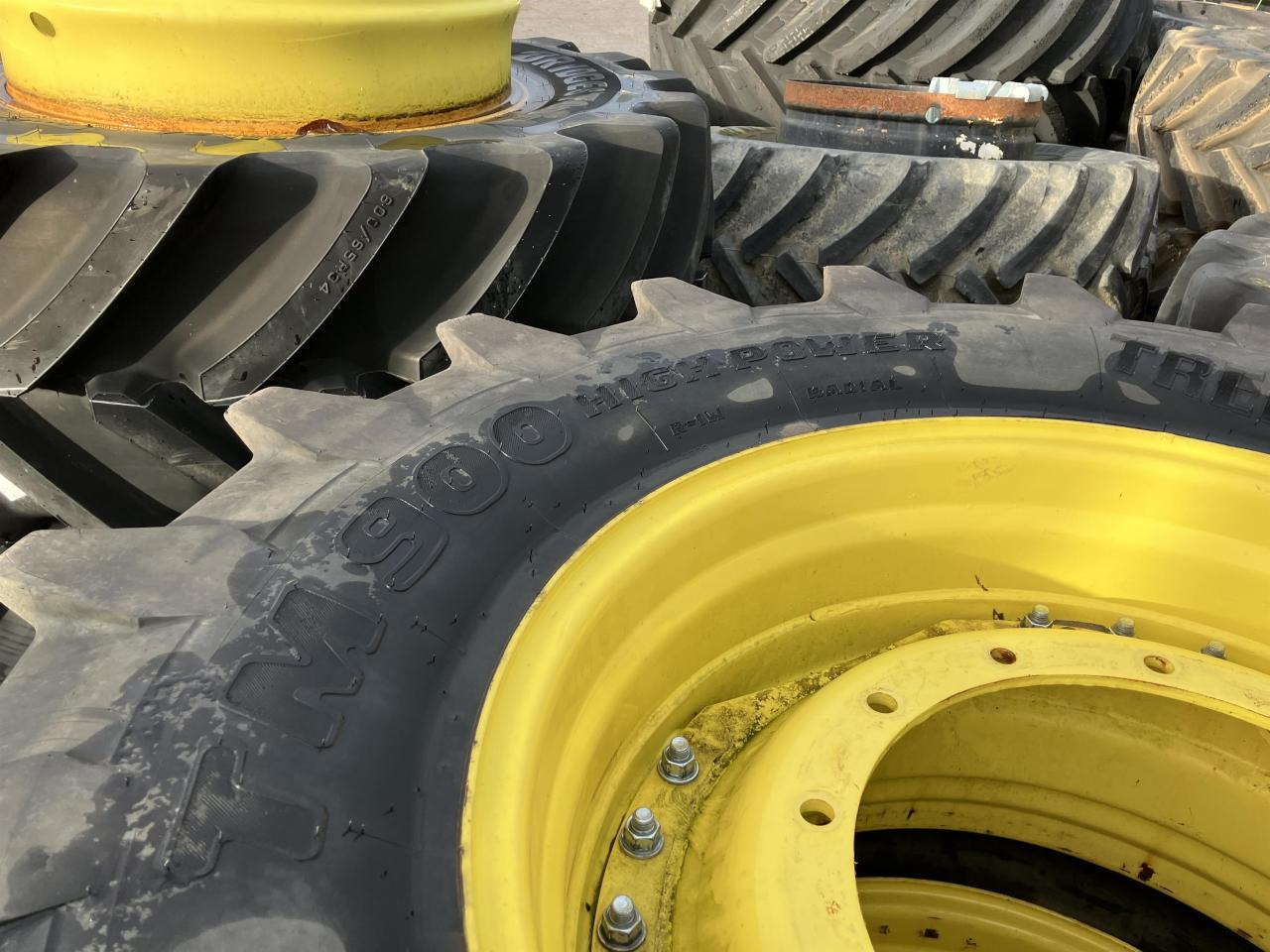 Trelleborg 650/60R34 - الإطارات - الآلات والماكينات الزراعية: صور 2 Trelleborg 650/60R34 - الإطارات - الآلات والماكينات الزراعية: صور 2