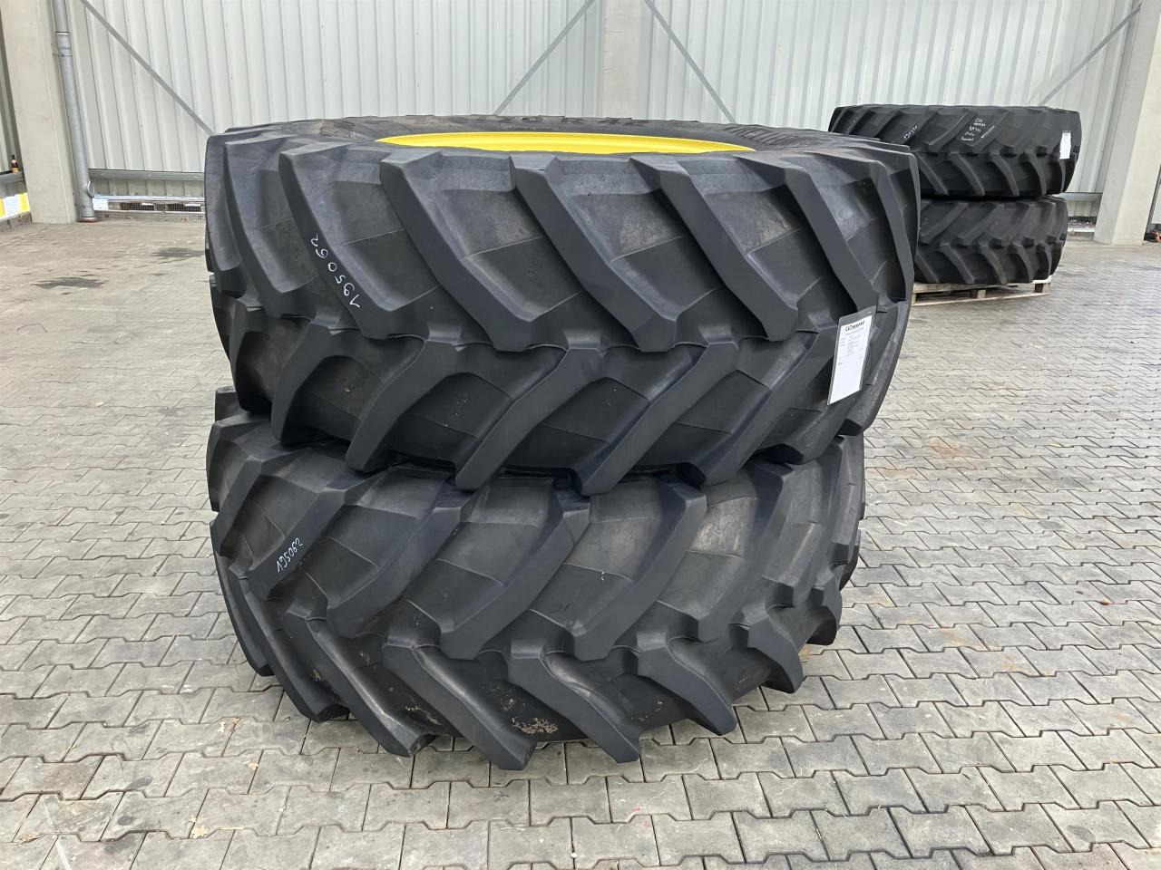 Trelleborg 710/70R42 - الإطارات - الآلات والماكينات الزراعية: صور 2 Trelleborg 710/70R42 - الإطارات - الآلات والماكينات الزراعية: صور 2