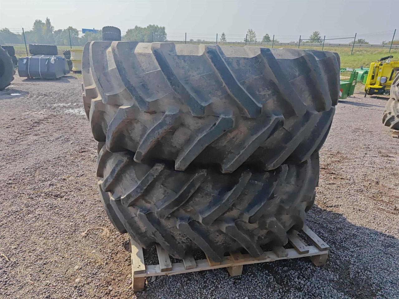 Trelleborg 710/70R42 - الإطارات - الآلات والماكينات الزراعية: صور 2 Trelleborg 710/70R42 - الإطارات - الآلات والماكينات الزراعية: صور 2