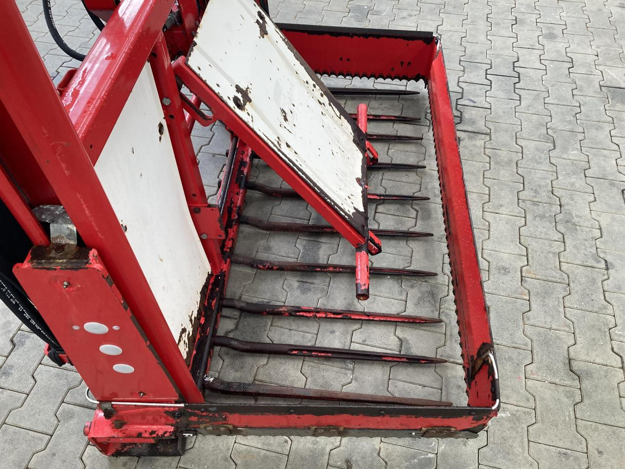 Trioliet TU 170 - المعدات لتربية الماشية: صور 4 Trioliet TU 170 - المعدات لتربية الماشية: صور 4