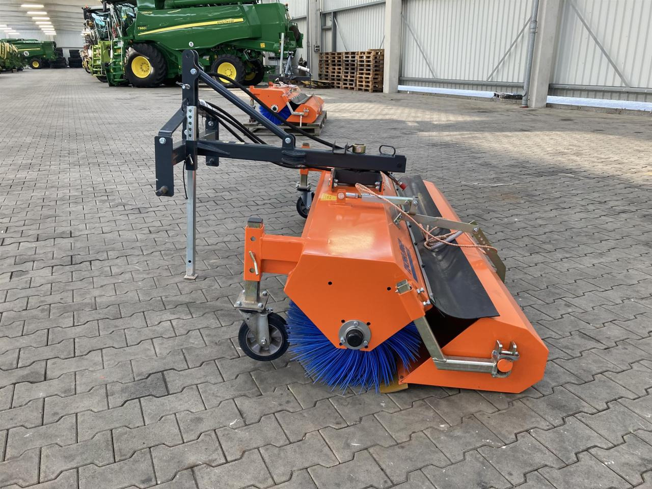 Tuchel Eco 230 - مكنسة: صور 3 Tuchel Eco 230 - مكنسة: صور 3