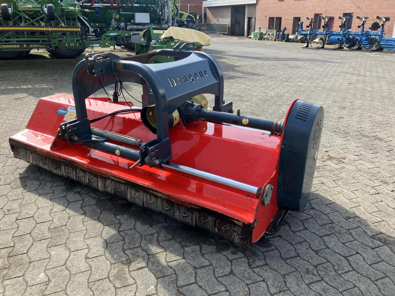 VP 280 FSN - التقطيع جزازة: صور 5 VP 280 FSN - التقطيع جزازة: صور 5