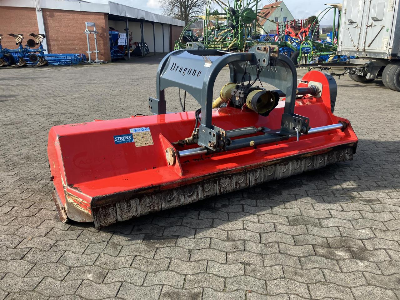 VP 280 FSN - التقطيع جزازة: صور 4 VP 280 FSN - التقطيع جزازة: صور 4