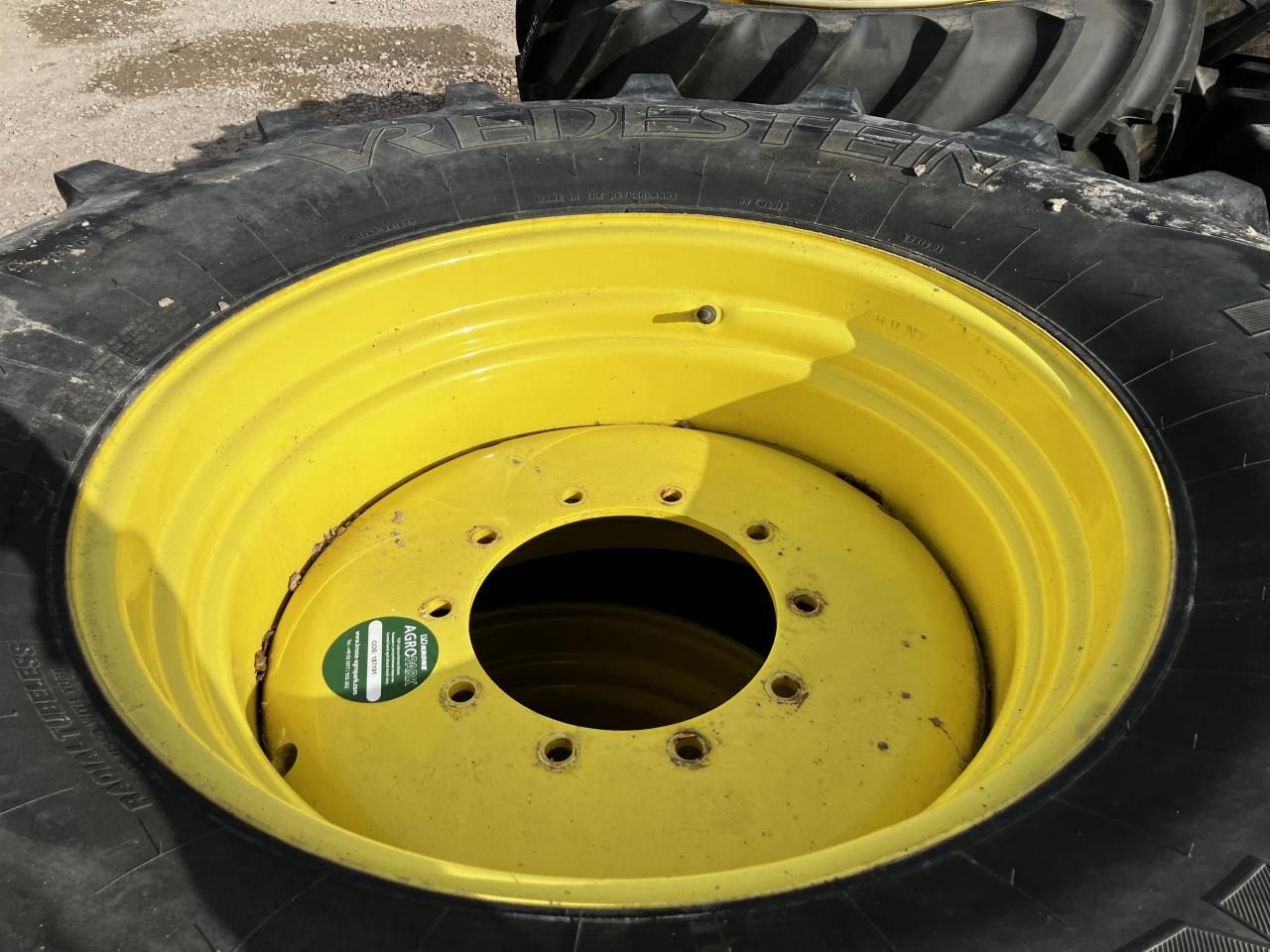 Vredestein 600/70R30 - الإطارات - الآلات والماكينات الزراعية: صور 4 Vredestein 600/70R30 - الإطارات - الآلات والماكينات الزراعية: صور 4