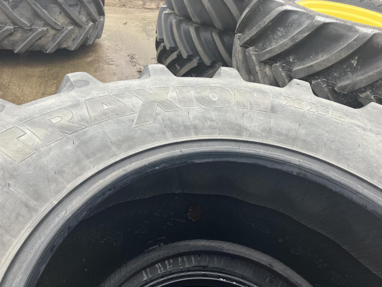 Vredestein 600/70R30 - الإطارات - الآلات والماكينات الزراعية: صور 3 Vredestein 600/70R30 - الإطارات - الآلات والماكينات الزراعية: صور 3
