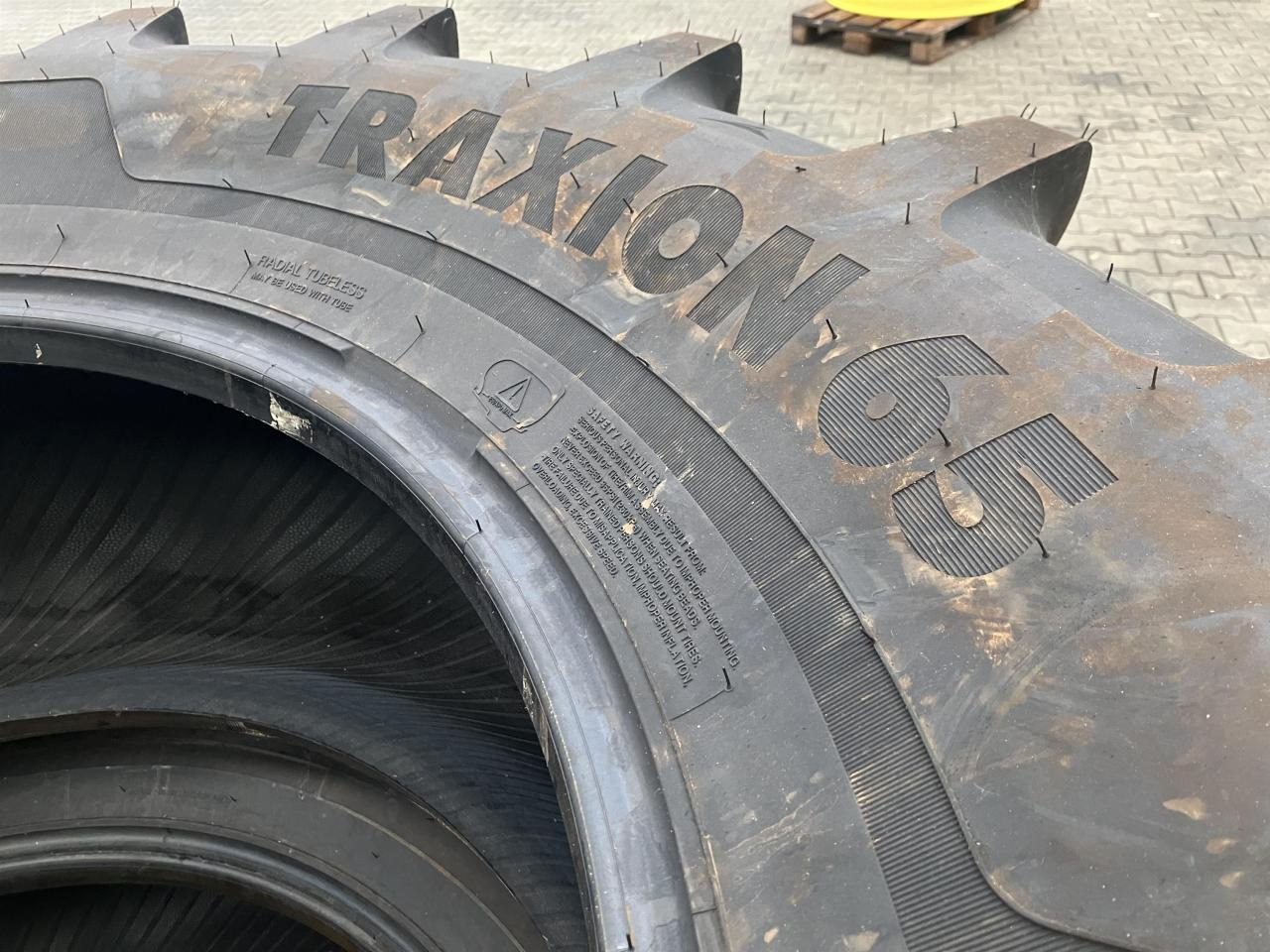 Vredestein 650/65R42 - الإطارات - الآلات والماكينات الزراعية: صور 3 Vredestein 650/65R42 - الإطارات - الآلات والماكينات الزراعية: صور 3