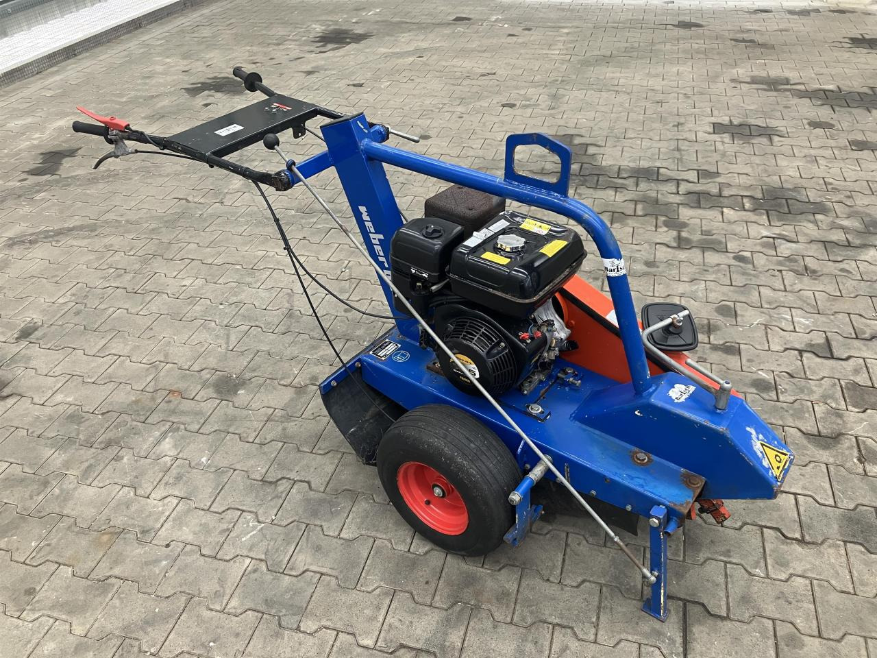 Weber BBF BSF 13 - جرار بعجلتين: صور 2 Weber BBF BSF 13 - جرار بعجلتين: صور 2