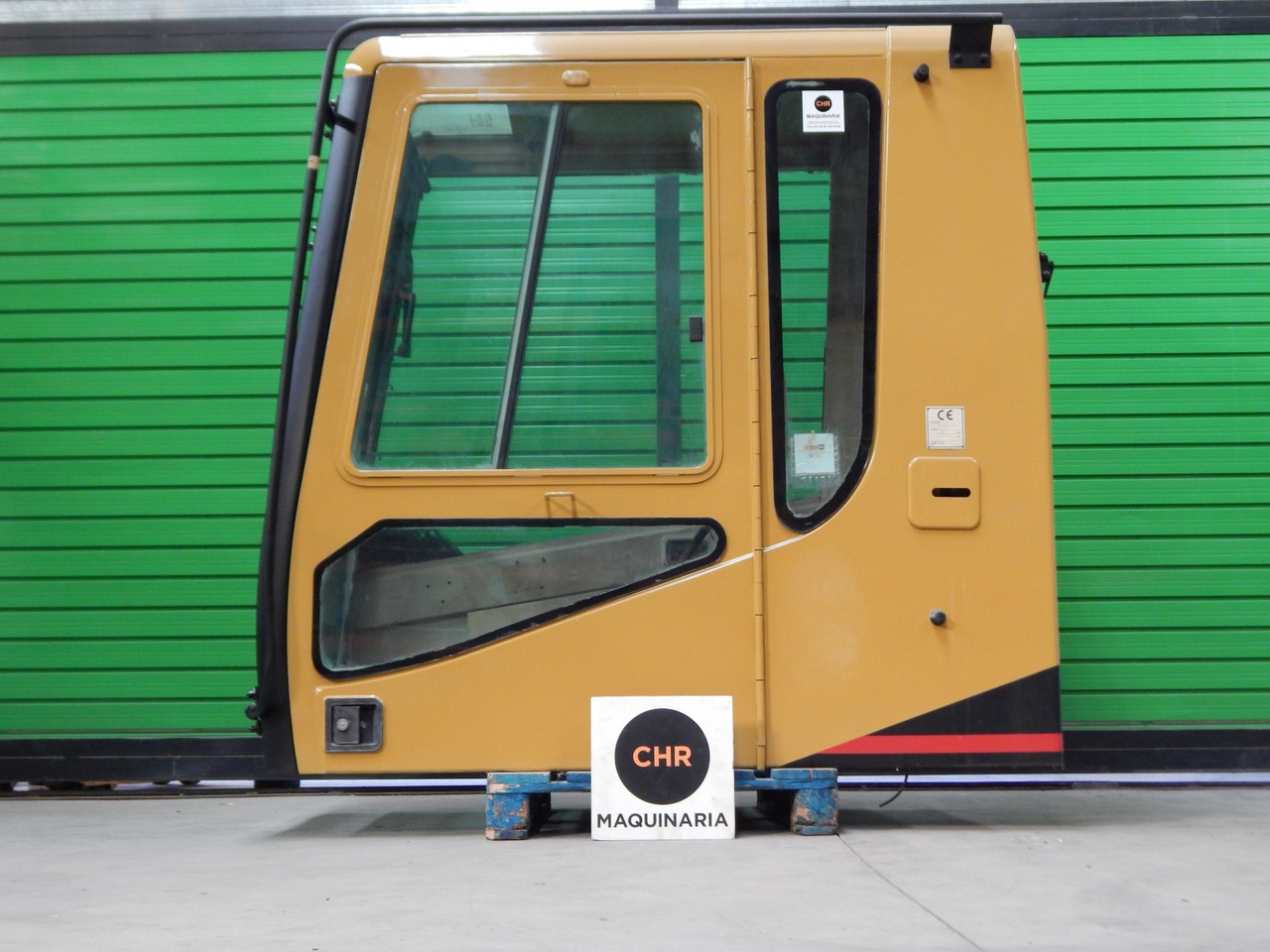 Cab ROPS CATERPILLAR 365B - الكبائن - آلات البناء: صور 1 Cab ROPS CATERPILLAR 365B - الكبائن - آلات البناء: صور 1