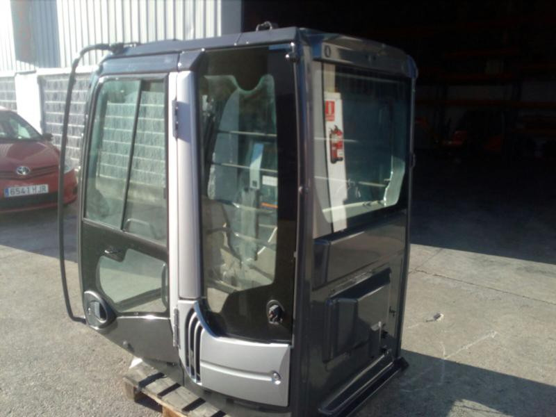 Cab ROPS HITACHI ZX270-3 ZX280-3 4665065 - الكبائن - آلات البناء: صور 2 Cab ROPS HITACHI ZX270-3 ZX280-3 4665065 - الكبائن - آلات البناء: صور 2