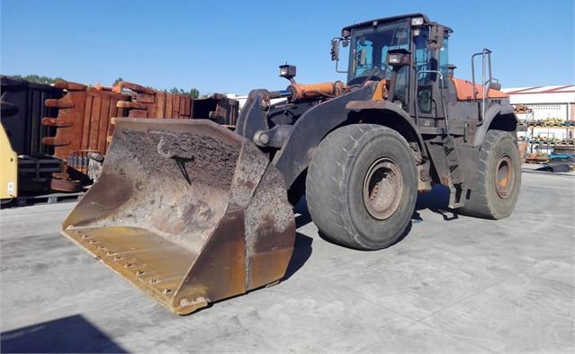 Cargadoras de ruedas HITACHI ZW310 (2010) - اللودر بعجل: صور 2 Cargadoras de ruedas HITACHI ZW310 (2010) - اللودر بعجل: صور 2