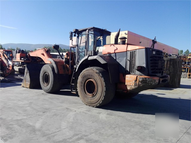 Cargadoras de ruedas HITACHI ZW310 (2010) - اللودر بعجل: صور 1 Cargadoras de ruedas HITACHI ZW310 (2010) - اللودر بعجل: صور 1