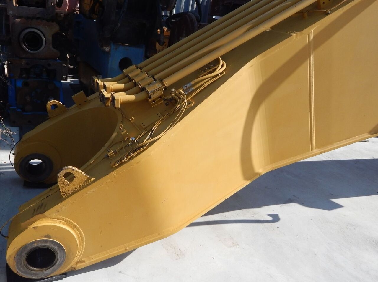 Caterpillar PLUMA CAT385B Caterpillar 385B - ذراع الرافعة - حفارة: صور 5 Caterpillar PLUMA CAT385B Caterpillar 385B - ذراع الرافعة - حفارة: صور 5