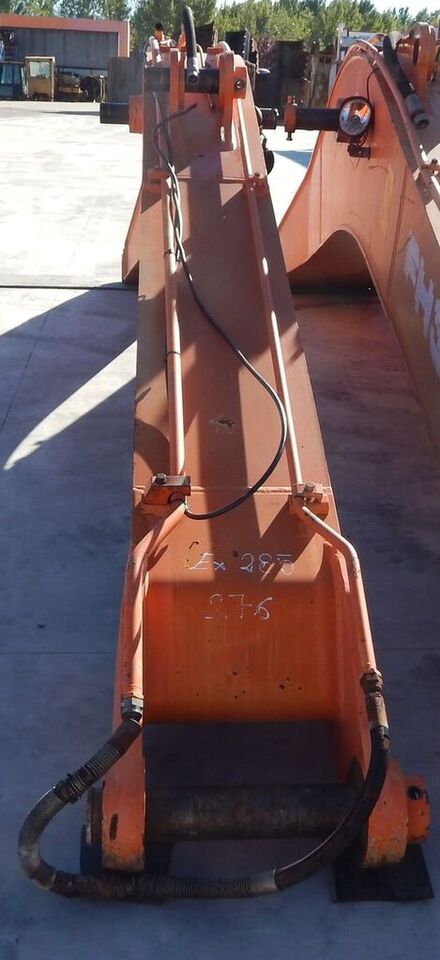 Fiat-Hitachi PLUMA EX285 Fiat-Hitachi EX285 - ذراع الرافعة - حفارة: صور 4 Fiat-Hitachi PLUMA EX285 Fiat-Hitachi EX285 - ذراع الرافعة - حفارة: صور 4