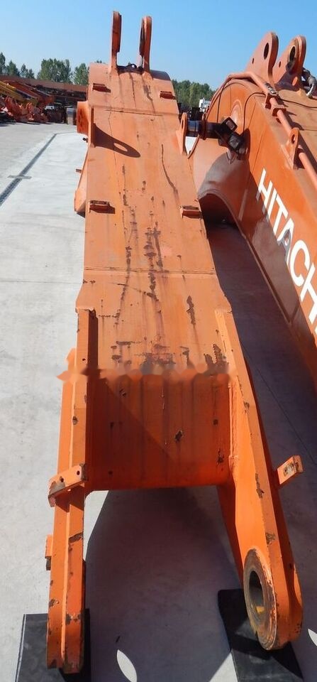 Hitachi EX550 - ذراع الرافعة - حفارة: صور 1 Hitachi EX550 - ذراع الرافعة - حفارة: صور 1