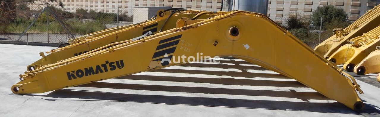 Komatsu PLUMA PC240-6 Komatsu PC240-6 - ذراع الرافعة - حفارة: صور 4 Komatsu PLUMA PC240-6 Komatsu PC240-6 - ذراع الرافعة - حفارة: صور 4
