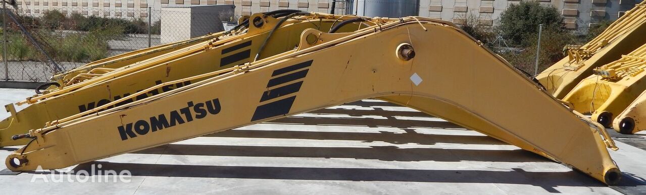 Komatsu PLUMA PC290-6 Komatsu PC290-6 - ذراع الرافعة - حفارة: صور 3 Komatsu PLUMA PC290-6 Komatsu PC290-6 - ذراع الرافعة - حفارة: صور 3