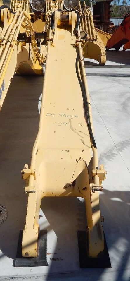 Komatsu PLUMA PC340-6 Komatsu PC340-6 - ذراع الرافعة - حفارة: صور 2 Komatsu PLUMA PC340-6 Komatsu PC340-6 - ذراع الرافعة - حفارة: صور 2