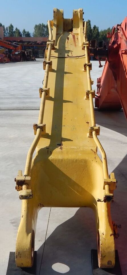 Komatsu PLUMA PC600-6 Komatsu PC600-6 - ذراع الرافعة - حفارة: صور 2 Komatsu PLUMA PC600-6 Komatsu PC600-6 - ذراع الرافعة - حفارة: صور 2