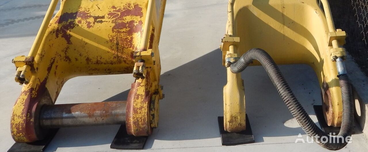 Komatsu PLUMA PC750-6 Komatsu PC750-6 - ذراع الرافعة - حفارة: صور 4 Komatsu PLUMA PC750-6 Komatsu PC750-6 - ذراع الرافعة - حفارة: صور 4