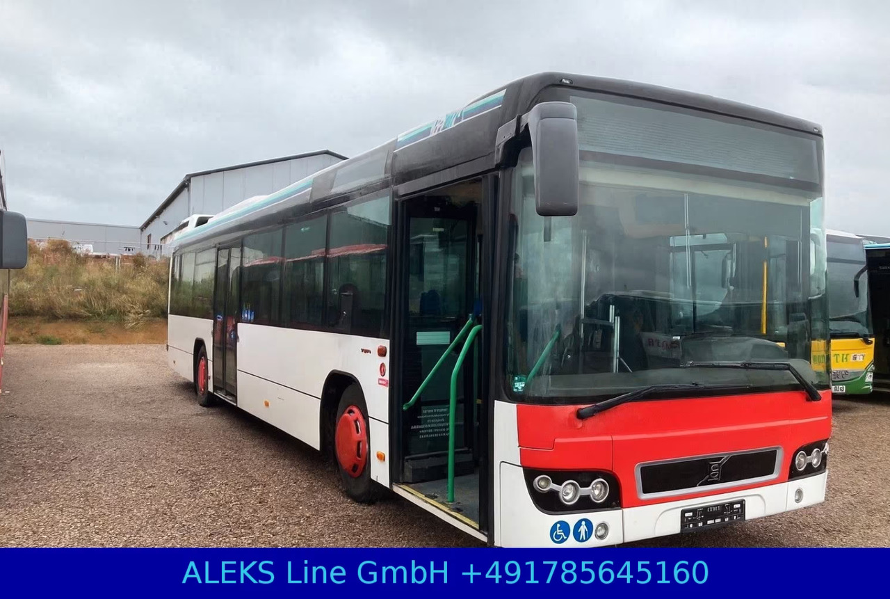 VOLVO 7700 mit Klimaanlage Originale Kilometer - النقل الحضري: صور 1 VOLVO 7700 mit Klimaanlage Originale Kilometer - النقل الحضري: صور 1