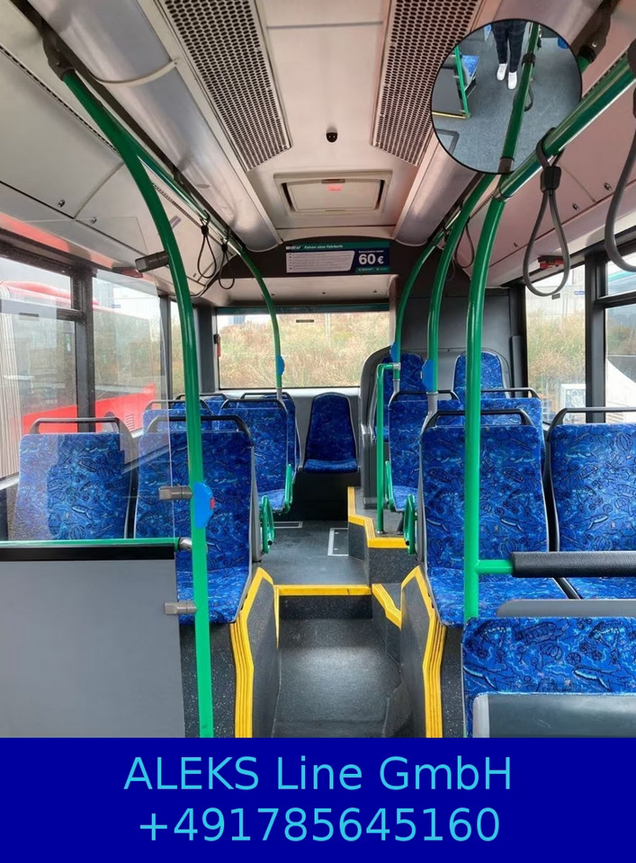 VOLVO 7700 mit Klimaanlage Originale Kilometer - النقل الحضري: صور 3 VOLVO 7700 mit Klimaanlage Originale Kilometer - النقل الحضري: صور 3
