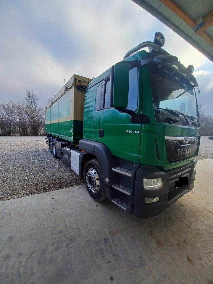 MAN TGX 26.460 - شاحنة: صور 2 MAN TGX 26.460 - شاحنة: صور 2