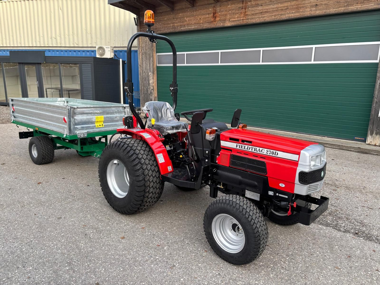 Kipper - مقطورات مسطحة: صور 2 Kipper - مقطورات مسطحة: صور 2