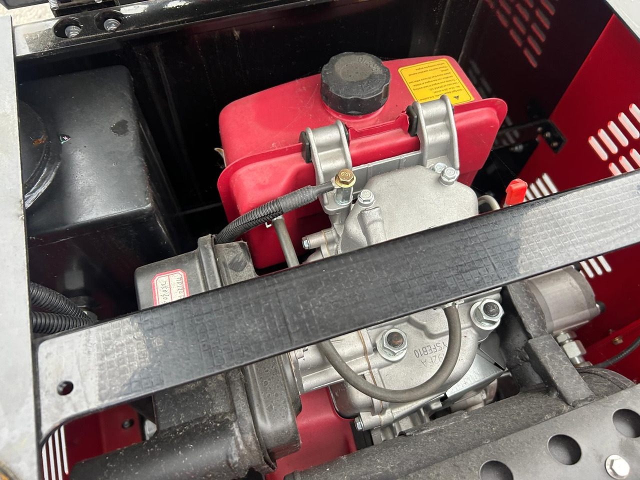 Minibagger JPC HT12 - حفارة مصغرة: صور 5 Minibagger JPC HT12 - حفارة مصغرة: صور 5