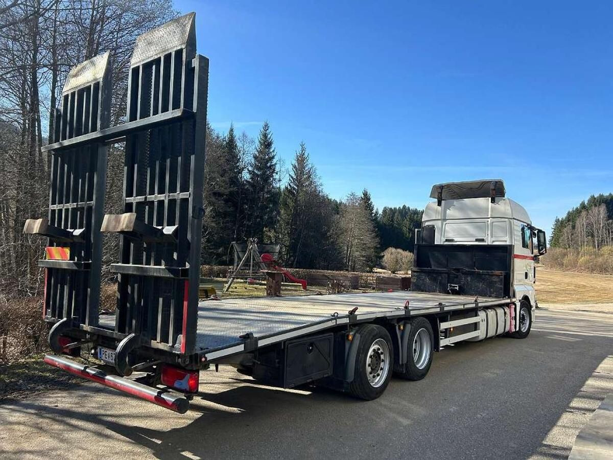 - شاحنة نقل سيارات شاحنة: صور 3 - شاحنة نقل سيارات شاحنة: صور 3