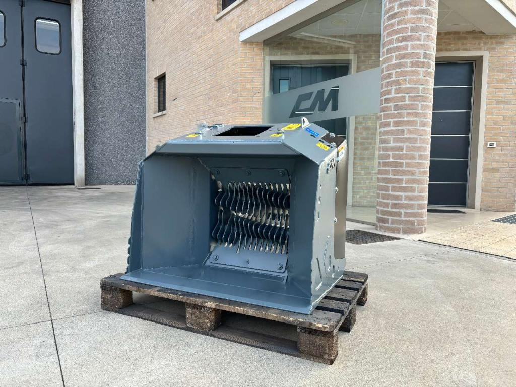 CM Crusher CDS 07 Screening Bucket - بكت - شيول صغير: صور 1 CM Crusher CDS 07 Screening Bucket - بكت - شيول صغير: صور 1