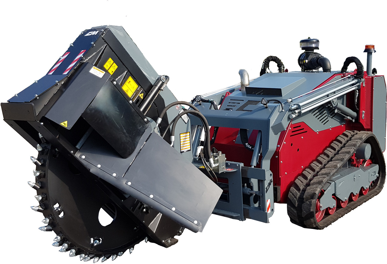 CM Crusher Multisikid RC - شيول صغير: صور 2 CM Crusher Multisikid RC - شيول صغير: صور 2