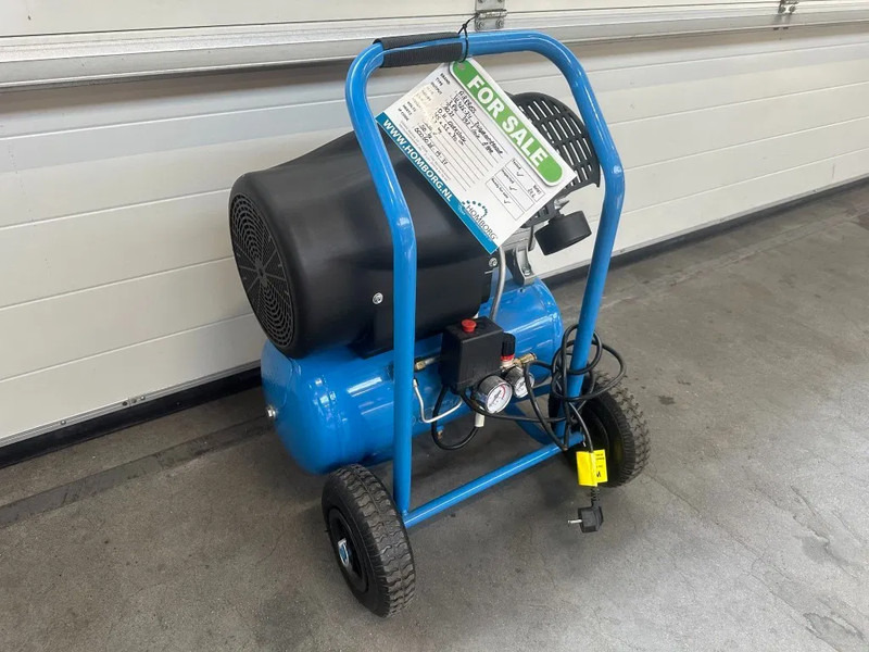 Airpress HL 425-24 Elektrische Zuigercompressor 3 PK 392 L / min 8 Bar Overstock New ! - ضاغط الهواء: صور 2 Airpress HL 425-24 Elektrische Zuigercompressor 3 PK 392 L / min 8 Bar Overstock New ! - ضاغط الهواء: صور 2