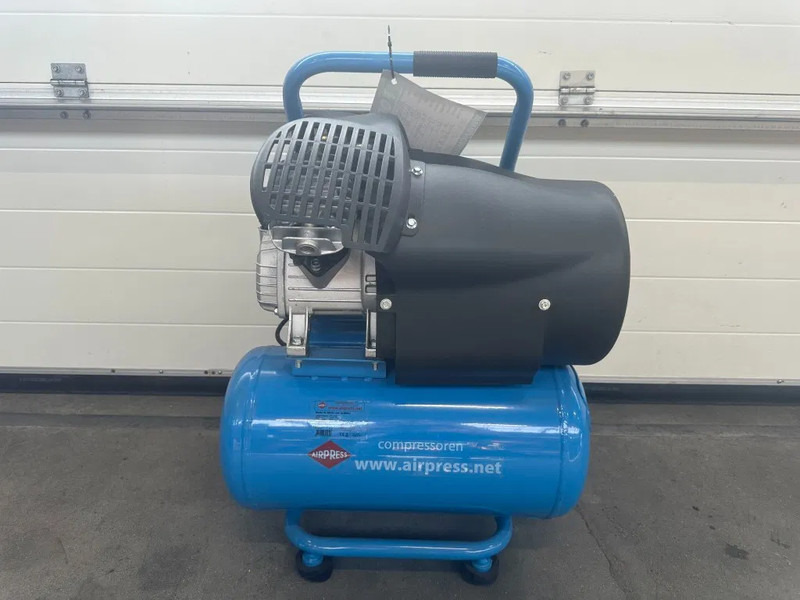 Airpress HL 425-24 Elektrische Zuigercompressor 3 PK 392 L / min 8 Bar Overstock New ! - ضاغط الهواء: صور 1 Airpress HL 425-24 Elektrische Zuigercompressor 3 PK 392 L / min 8 Bar Overstock New ! - ضاغط الهواء: صور 1