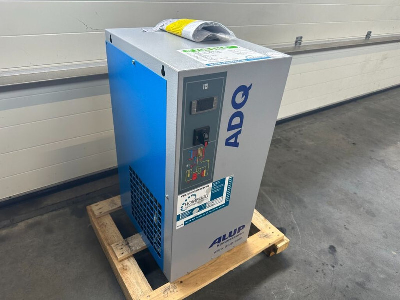 Alup ADQ 180 Luchtdroger 3000 L / min 14 Bar Air Dryer - ضاغط الهواء: صور 1 Alup ADQ 180 Luchtdroger 3000 L / min 14 Bar Air Dryer - ضاغط الهواء: صور 1