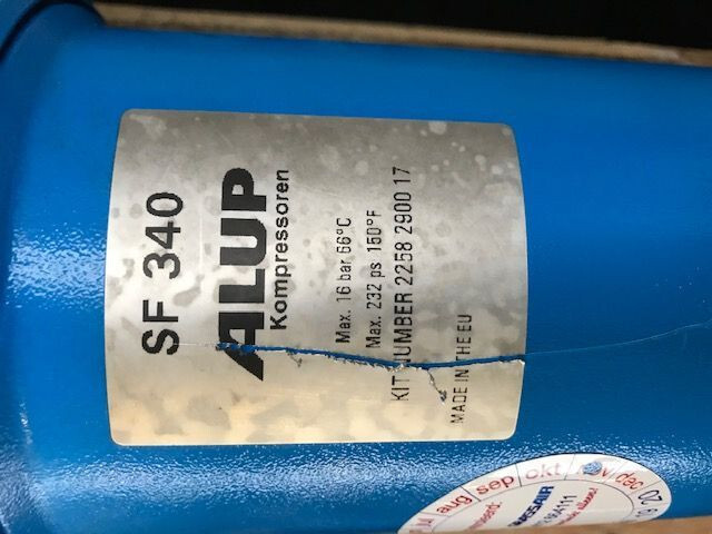 Alup ADQ 312 Luchtdroger 5.200 L/min. 13 Bar - ضاغط الهواء: صور 5 Alup ADQ 312 Luchtdroger 5.200 L/min. 13 Bar - ضاغط الهواء: صور 5